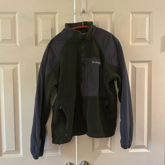 Men's Columbia Vertex fleece jacket. Size xlarge. Good used condition. - Picture 1 of 4